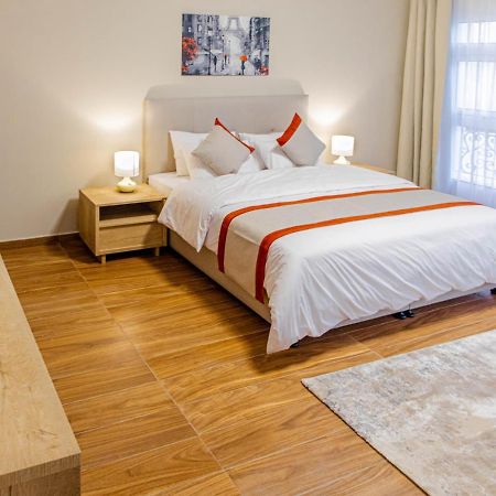Bin Mahmoud Plaza بن محمود بلازا Aparthotel Ντόχα Εξωτερικό φωτογραφία