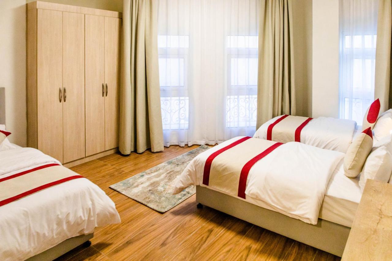 Bin Mahmoud Plaza بن محمود بلازا Aparthotel Ντόχα Εξωτερικό φωτογραφία
