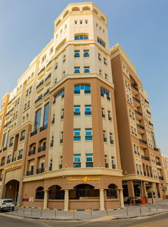 Bin Mahmoud Plaza بن محمود بلازا Aparthotel Ντόχα Εξωτερικό φωτογραφία