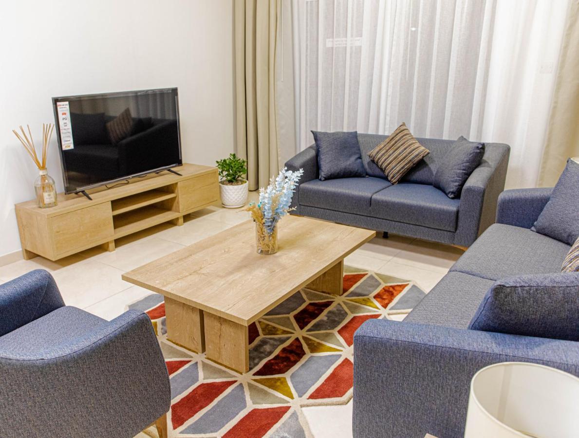 Bin Mahmoud Plaza بن محمود بلازا Aparthotel Ντόχα Εξωτερικό φωτογραφία