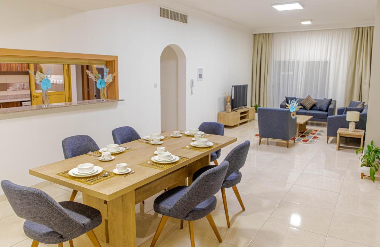 Bin Mahmoud Plaza بن محمود بلازا Aparthotel Ντόχα Εξωτερικό φωτογραφία