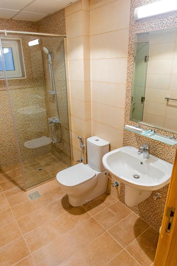 Bin Mahmoud Plaza بن محمود بلازا Aparthotel Ντόχα Εξωτερικό φωτογραφία
