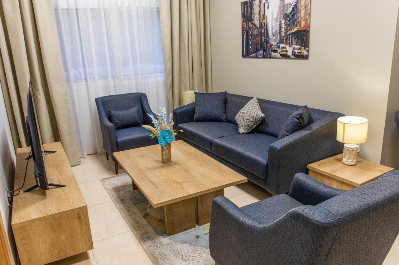 Bin Mahmoud Plaza بن محمود بلازا Aparthotel Ντόχα Εξωτερικό φωτογραφία