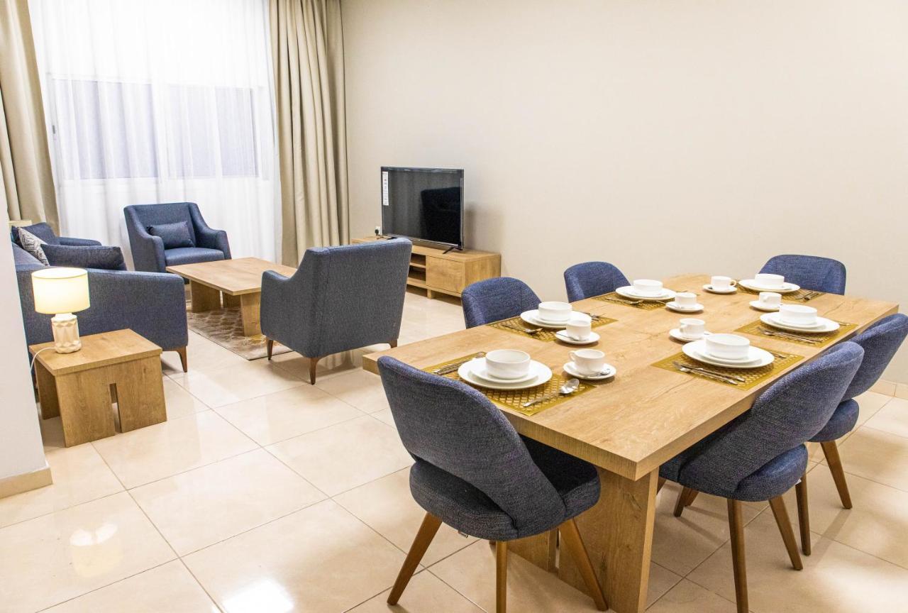 Bin Mahmoud Plaza بن محمود بلازا Aparthotel Ντόχα Εξωτερικό φωτογραφία