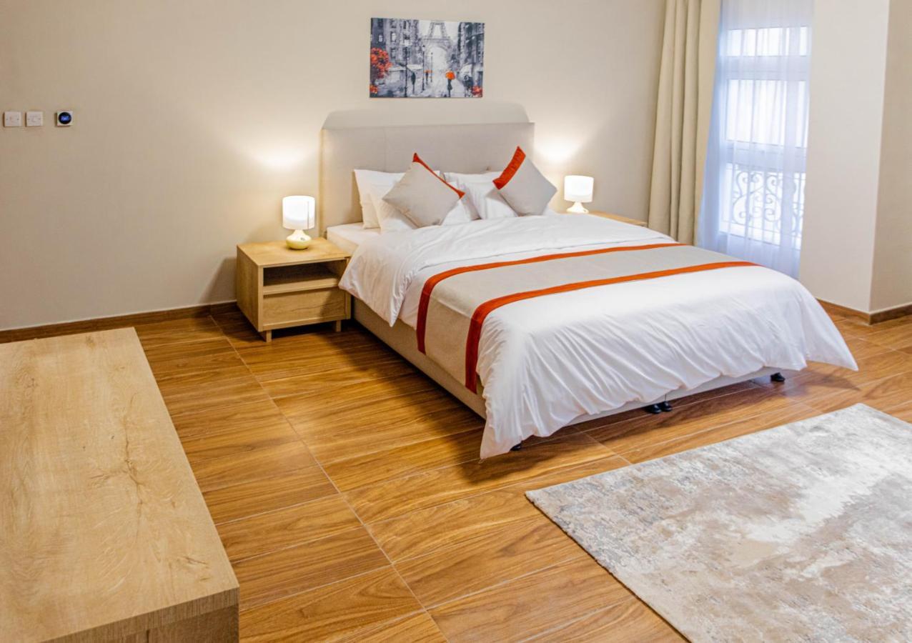 Bin Mahmoud Plaza بن محمود بلازا Aparthotel Ντόχα Εξωτερικό φωτογραφία