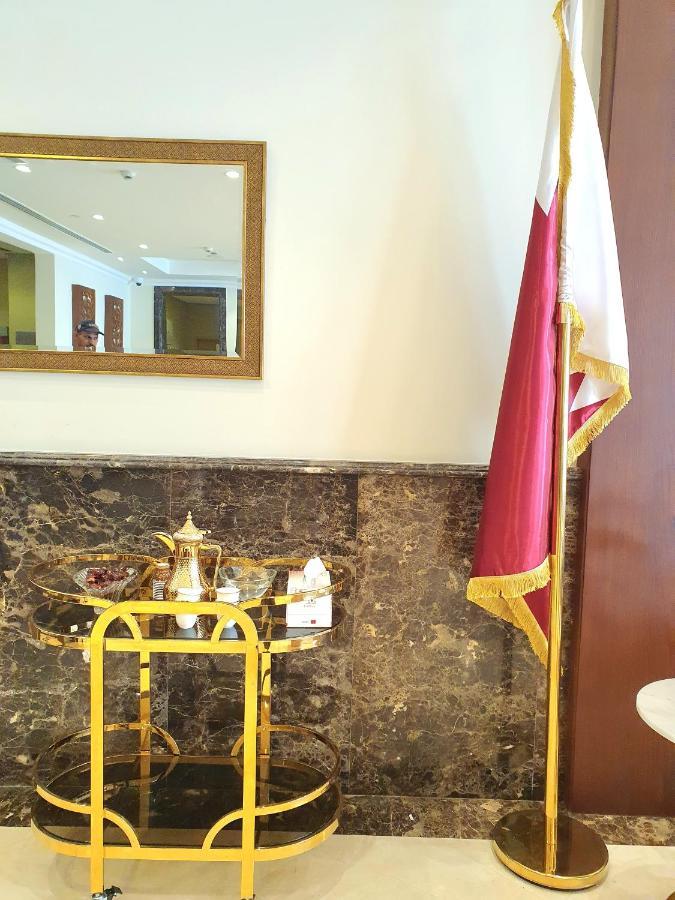 Bin Mahmoud Plaza بن محمود بلازا Aparthotel Ντόχα Εξωτερικό φωτογραφία