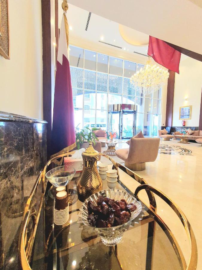 Bin Mahmoud Plaza بن محمود بلازا Aparthotel Ντόχα Εξωτερικό φωτογραφία